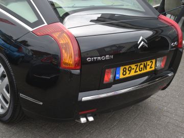 Citroën C6